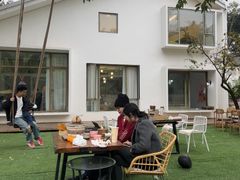 -柠檬花院烤肉·会议团建·聚会·求婚(三圣乡店)