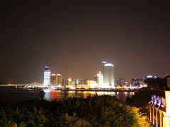 NANA&nbsp;4楼看出去的夜景-娜娜度假小旅馆