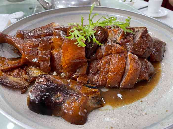 福林海鲜酒家-"本来用闪惠买单是除了特价再减的,结果是特.