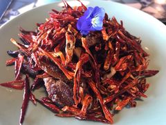 陈皮香辣牛筋肉-最品火锅