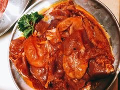 -韩宫宴烤肉·料理(宝山万达店)
