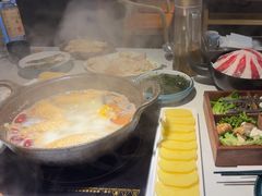 -椰子湾·海南火锅·糟粕醋·椰子鸡(正大广场店)