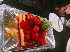 -芳芳私房菜·精做淮扬菜(承德路店)
