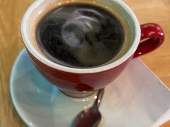 美式-W CAFE(甜爱路店)