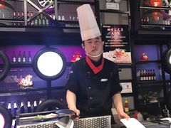 -尚雅铁板料理自助餐厅(乐松店)