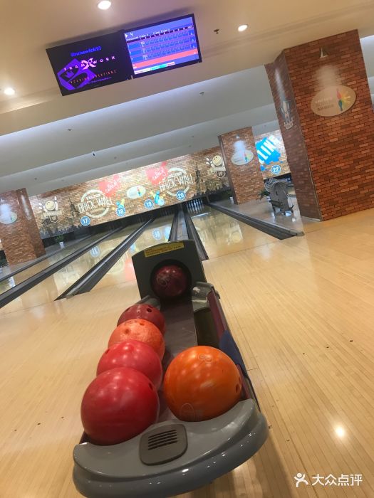 东环保龄球馆(东环广场店)图片 - 第286张