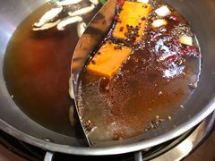 牛油锅-重庆小天鹅(英雄山路店)