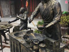 -婺源梦里老家大型山水实景演出