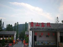 -罗田薄刀峰风景区