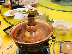 -南来顺饭庄·清真(南菜园店)