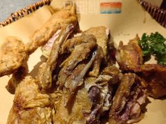 -前海沿·青岛菜(大拇指广场石老人店)