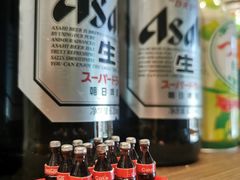自助调料区-雷神拉面(财富中心玉米楼店)