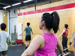 -CrossFit MET综合体能训练馆(朝阳路店)