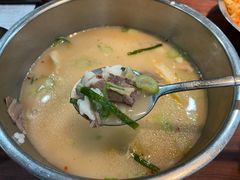 -神仙雪浓汤(明洞店)