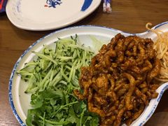 -满园烤鸭·春饼(太原街万达店)