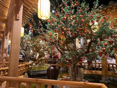 -北平楼·烤鸭·北京菜(牡丹园店)