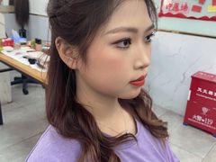 -首脑美容美发化妆美甲培训学校(龙岗校区)