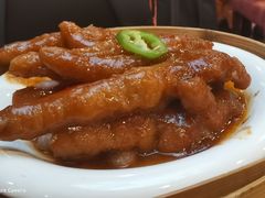 豉油皇小麦凤爪-点都德(华强南店)