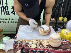 -吴山路夜市