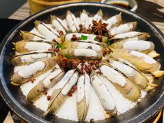 盐焗蛏子-四道菜·福建菜馆(新街口金鹰店)