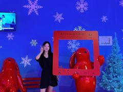 -西安银基冰雪世界