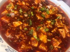 麻婆豆腐-川人百味(金安中央大街店)