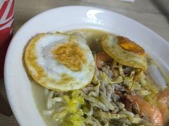 -面道赞宁海海鲜面(迎凤街店)