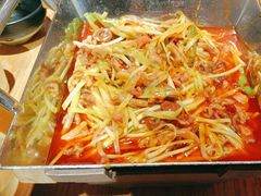 -川堂风·跷脚牛肉·乐山爆炒(宝山日月光店)