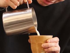 -Be Lived Cafe比例咖啡(摩天轮店)