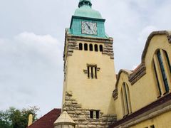 -青岛市江苏路基督教堂