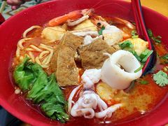 -老宅原住民沙茶面精品小吃(龙头路店)