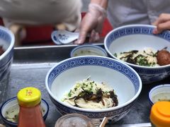 -沪西老弄堂面馆(定西路店)