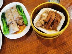 -丰圆轩粤式茶楼 . 点心粤菜(夏茅店)