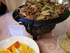 -烤肉宛饭庄(南礼士路店)