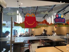 -麦当劳(北亭广场分店)