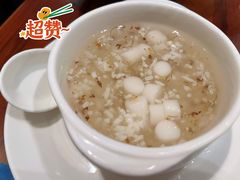 酒酿丸子-翡翠拉面小笼包(岭南新天地店)