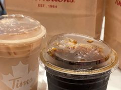 -Tims天好咖啡(河西万象城店)