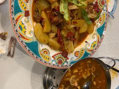 -巴依老爷新疆美食(工体旗舰店)