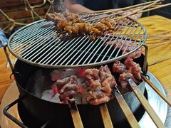 -源味居手把签烧烤(长春一店)