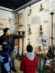 -文旺阁亲子手工DIY木作博物馆