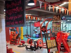 -KingBull私教健身&格斗订制(龙井商业中心店)