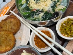 酥炸藕盒子-小满手工粉(杭州滨江龙湖店)