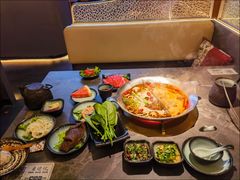 -湊湊火锅·茶憩(合生汇购物中心店)