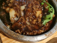 石锅土豆肥牛-佬肥猫(周浦万达店)