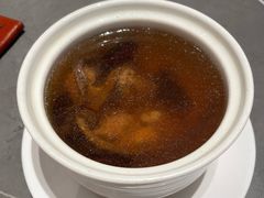 茶树菇龙骨汤-先记烧鹅王·本地粤菜(福永店)
