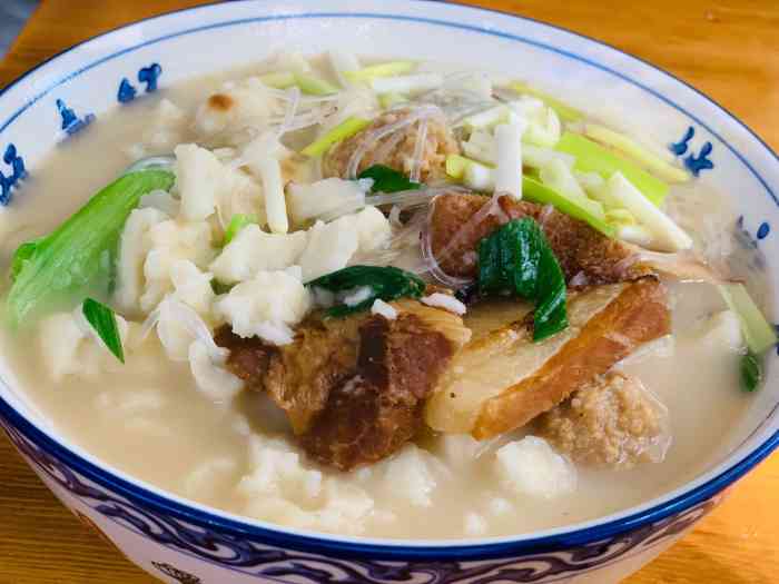 赵西安三鲜煮馍馆大车家巷店