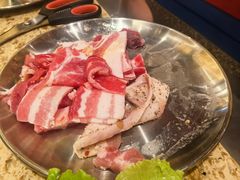 -姜胖胖无限自助烤肉(罗湖宝能店)