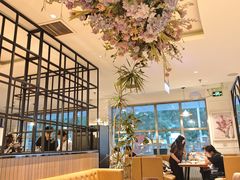 -花舍·新派粤菜·西餐·下午茶(亚运村·鸟巢店)