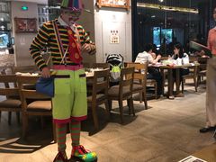 -彩蝶谷美食廊·粤式经典南番顺·铁板烧烤泰风味(广州长隆酒店)