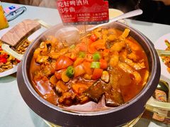 -大师傅金奖啤酒鱼(西街口总店)
